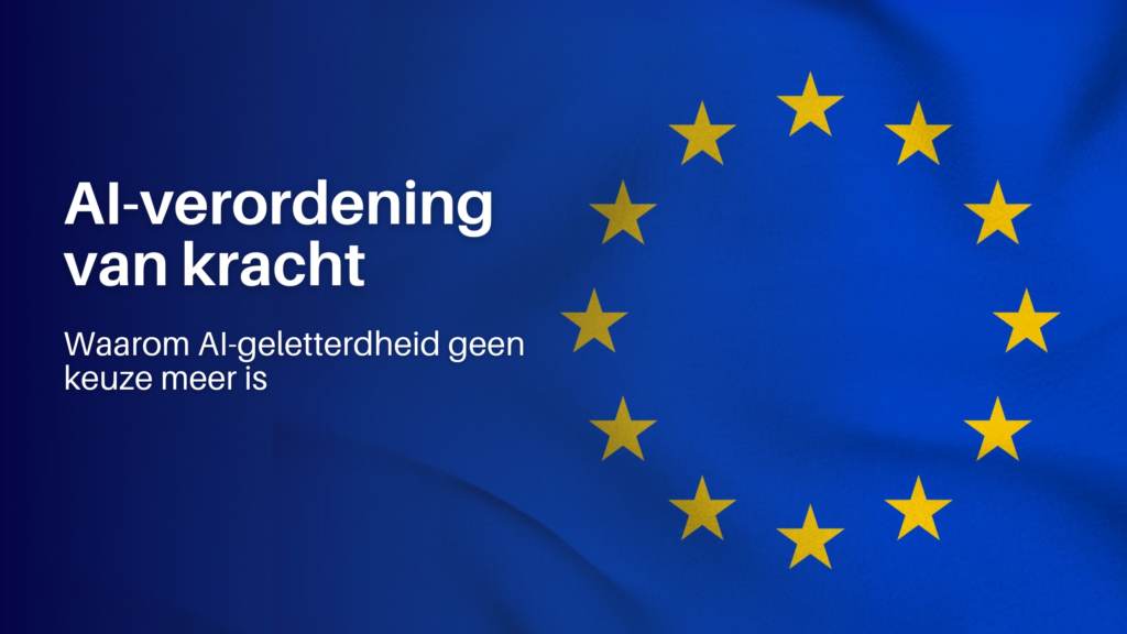 Europese AI-verordening