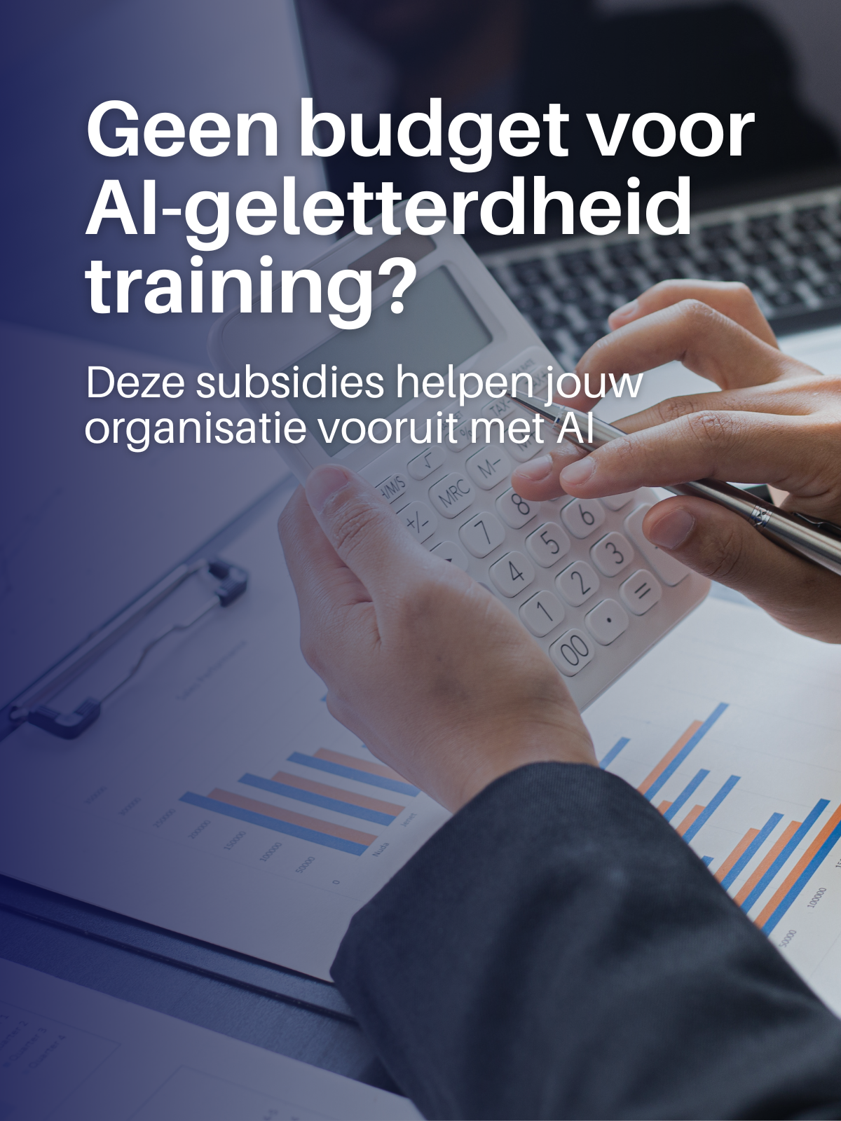 Geen budget voor AI-geletterdheid training? Deze subsidies helpen jouw organisatie vooruit met AI