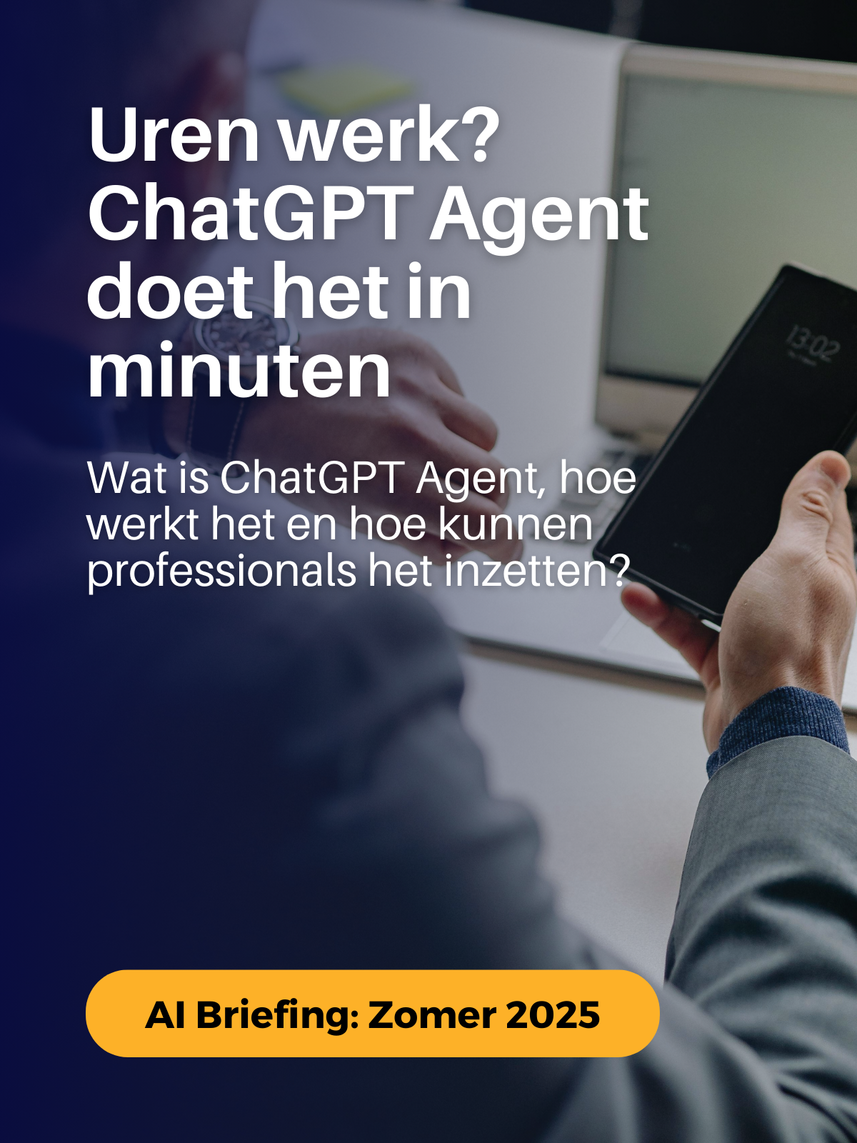 Uren werk? ChatGPT Agent doet het in minuten